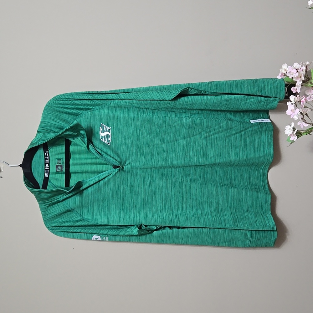 Football Zip Up - Picture 2 of 8